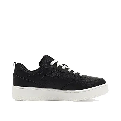 Skechers Kadın Sport Court 92 Ayakkabı Siyah/beyaz