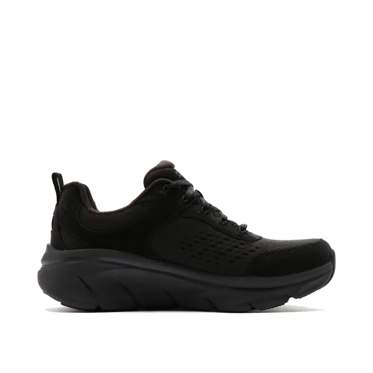 Skechers D'lux Walker 2.0 - Daisy Doll Kadın Siyah Spor Ayakkabı
