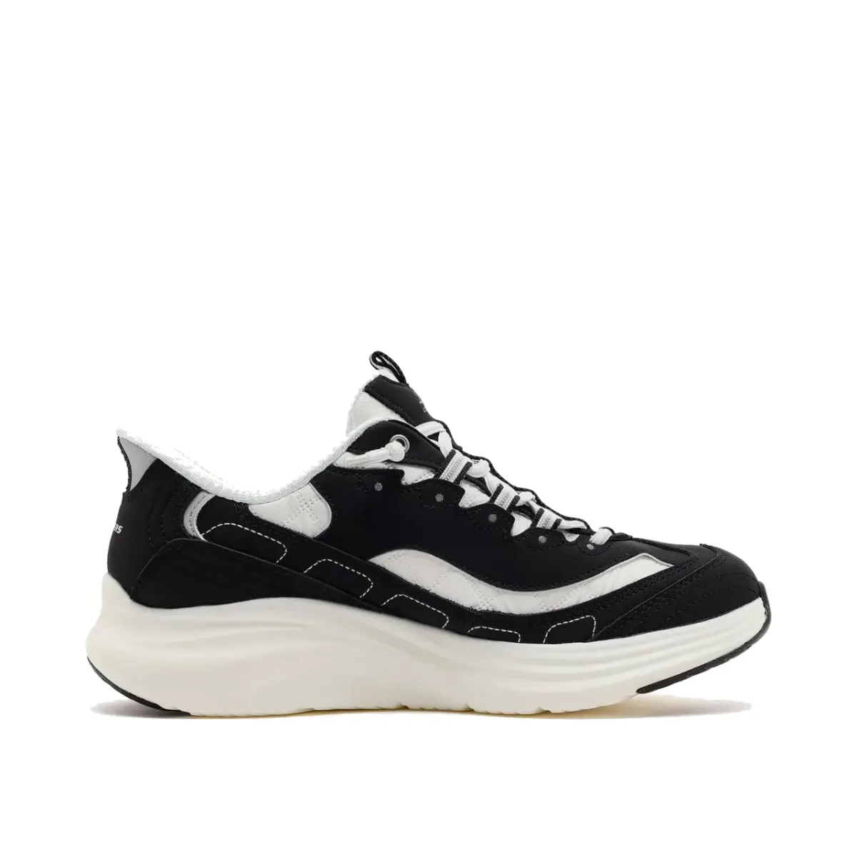 Skechers Contour Foam - Cozy Fit Kadın Siyah Spor Ayakkabı