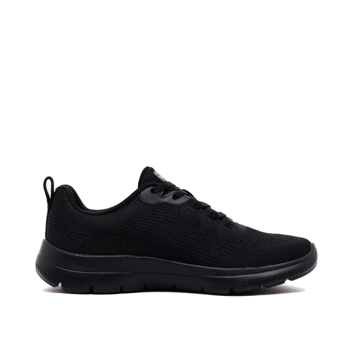 Skechers Arch Fit Summits - Daily Flow Kadın Siyah Spor Ayakkabı