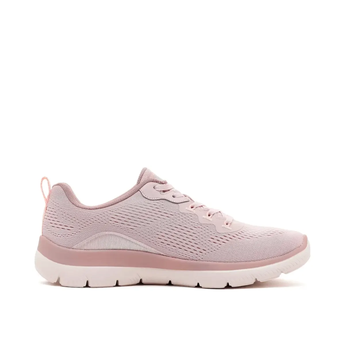 Skechers Arch Fit Summits - Daily Flow Kadın Mor Spor Ayakkabı