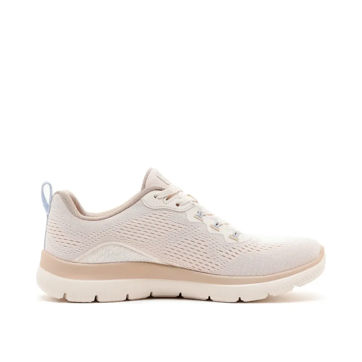 Skechers Arch Fit Summits - Daily Flow Kadın Bej Spor Ayakkabı
