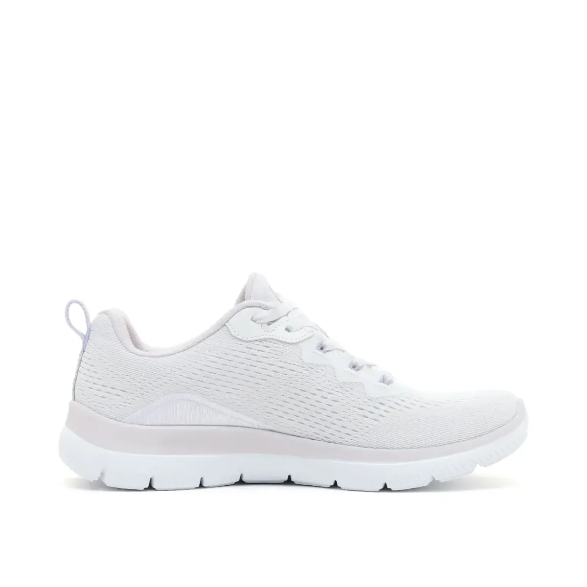 Skechers Arch Fit Summits - Daily Flow Kadın Beyaz Spor Ayakkabı
