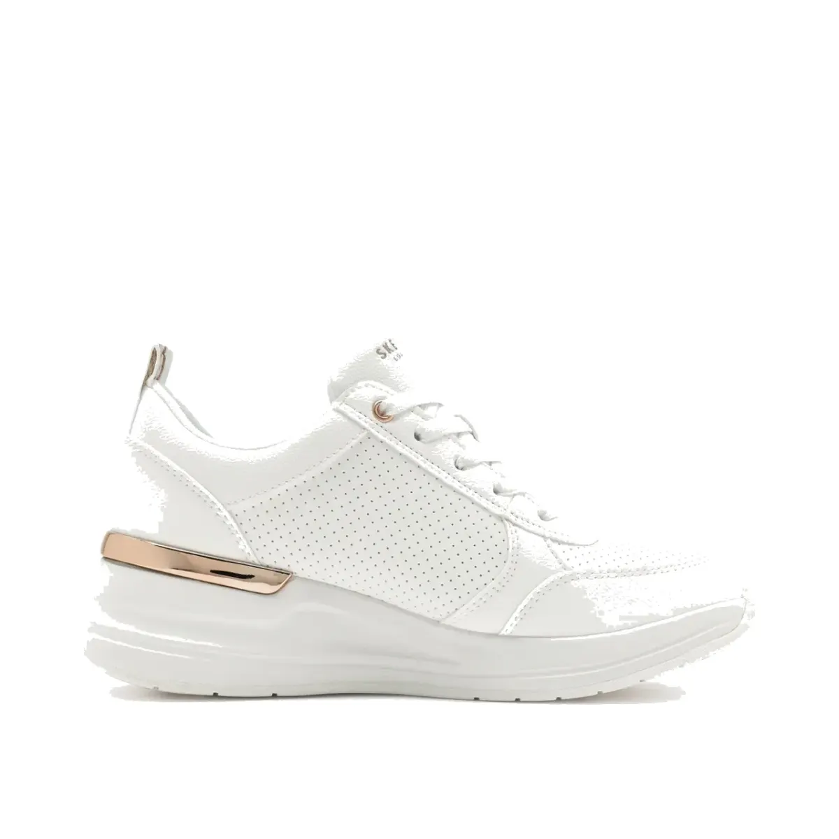 Skechers Billion 2 - Side Door Kadın Beyaz Sneakers