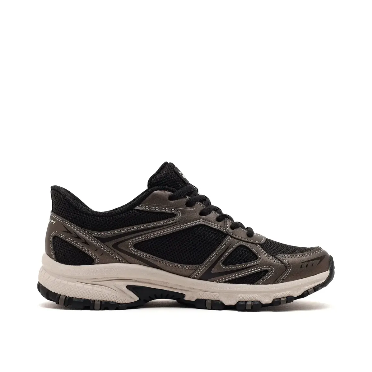 Skechers Hillcrest Kadın Siyah Outdoor Ayakkabı