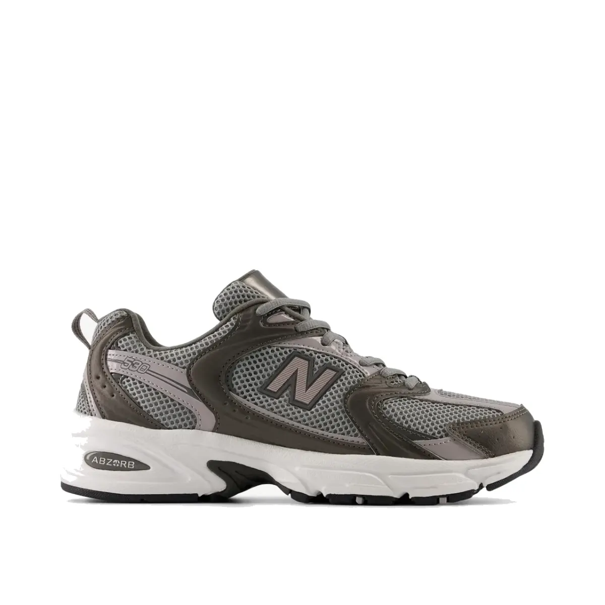 New Balance 530 Kadın Sneaker — Gri