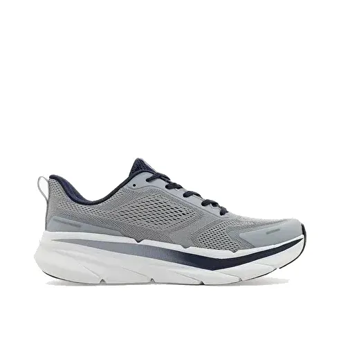 Skechers Erkek Max Cushioning Ayakkabı Gri/lacivert