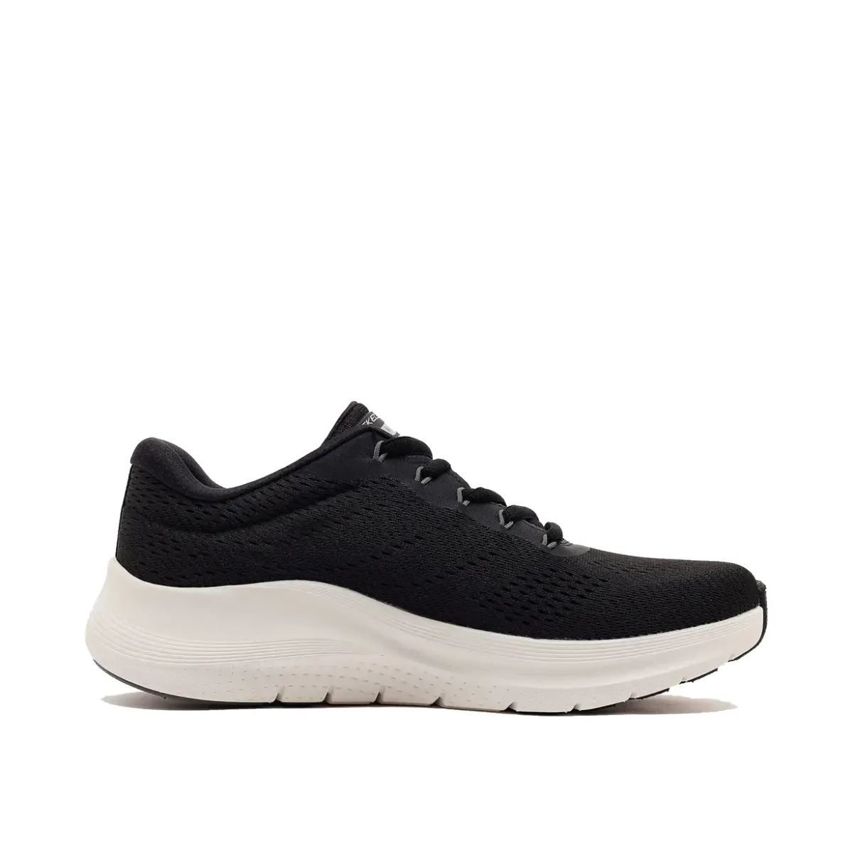 Skechers Arch Fit 2.0 Erkek Siyah Spor Ayakkabı — Bej