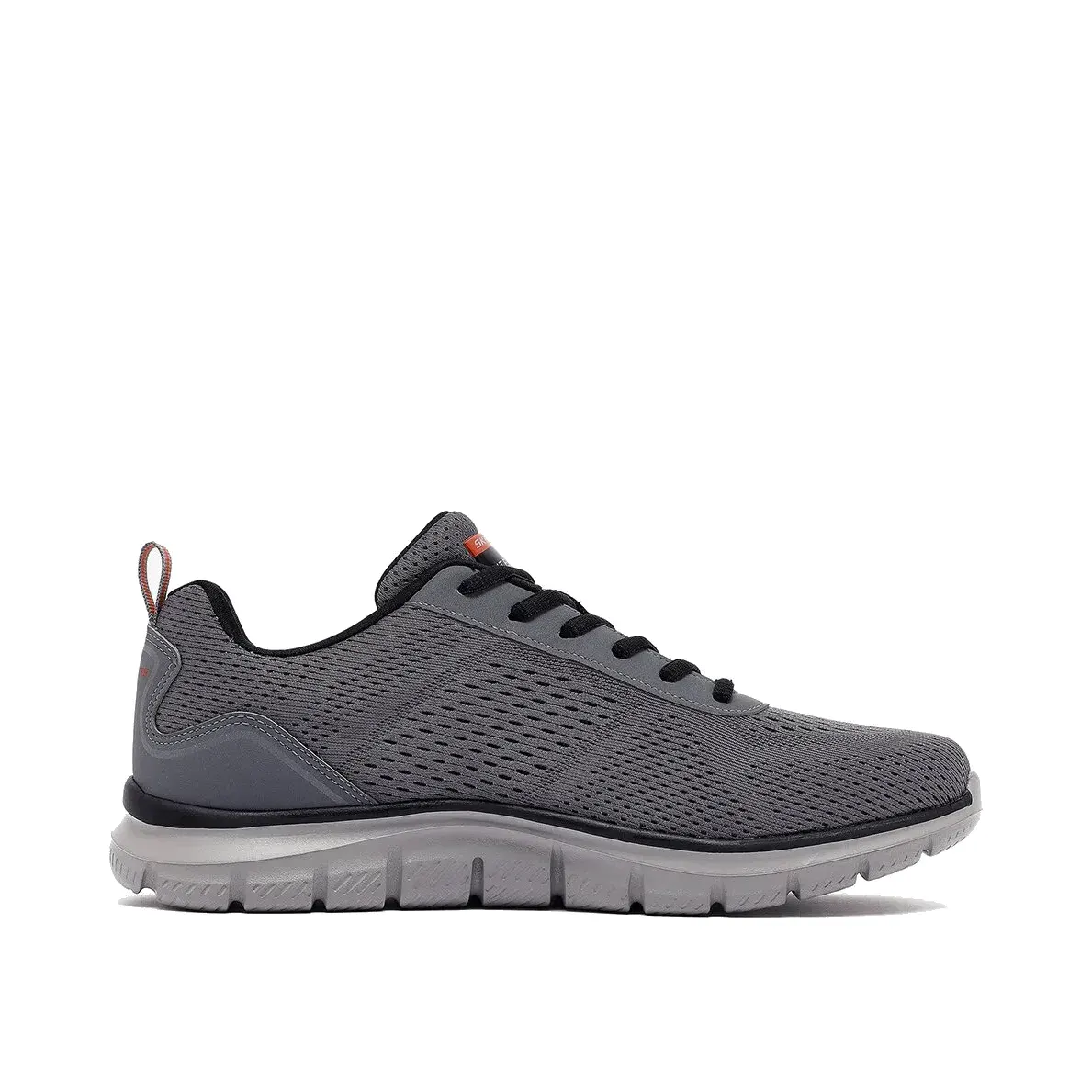 Skechers Erkek Track Ayakkabı Gri