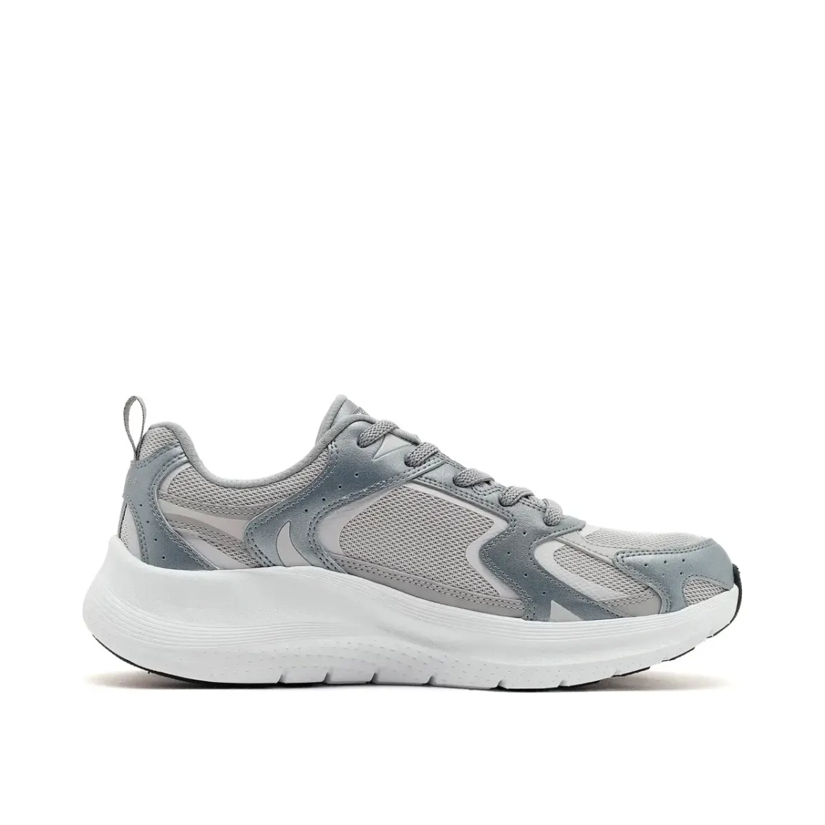 Skechers Arch Fit 2.0 Erkek Gri Spor Ayakkabı