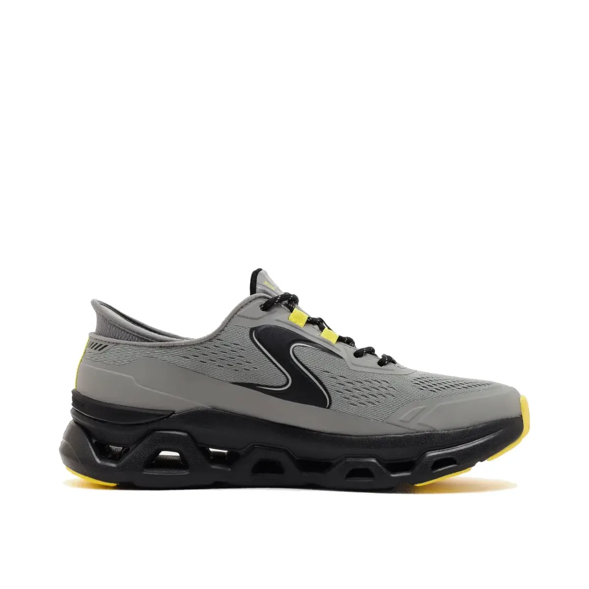 Skechers Glide-step Altus Erkek Gri Spor Ayakkabı