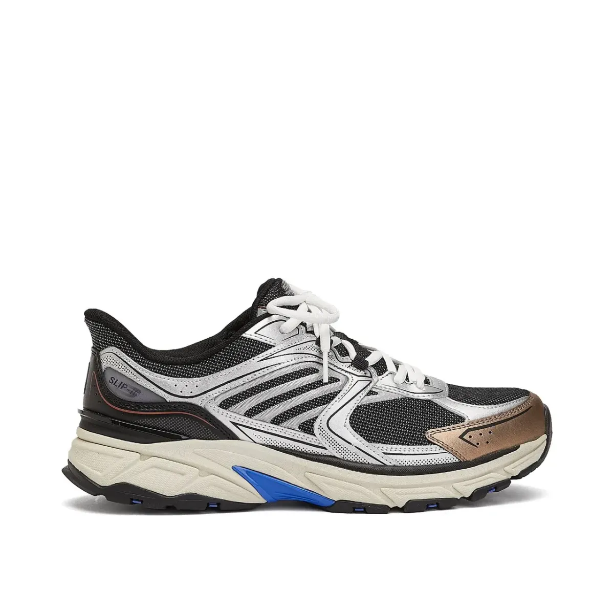 Skechers Stamina Sport Çok Renkli Erkek Sneaker — Gri