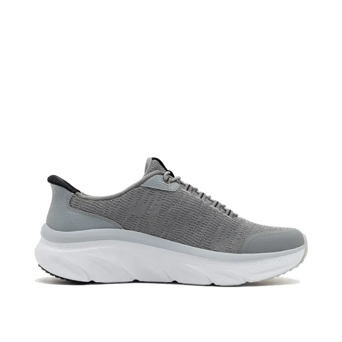 Skechers D'lux Walker 3.0 Erkek Gri Spor Ayakkabı