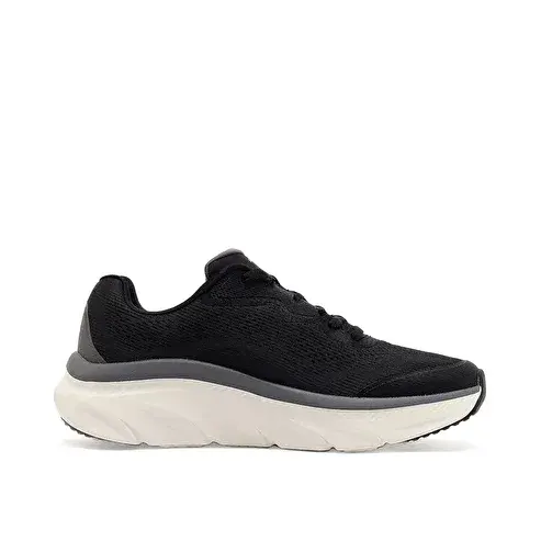 Skechers Erkek D'Lux Walker Ayakkabı Siyah