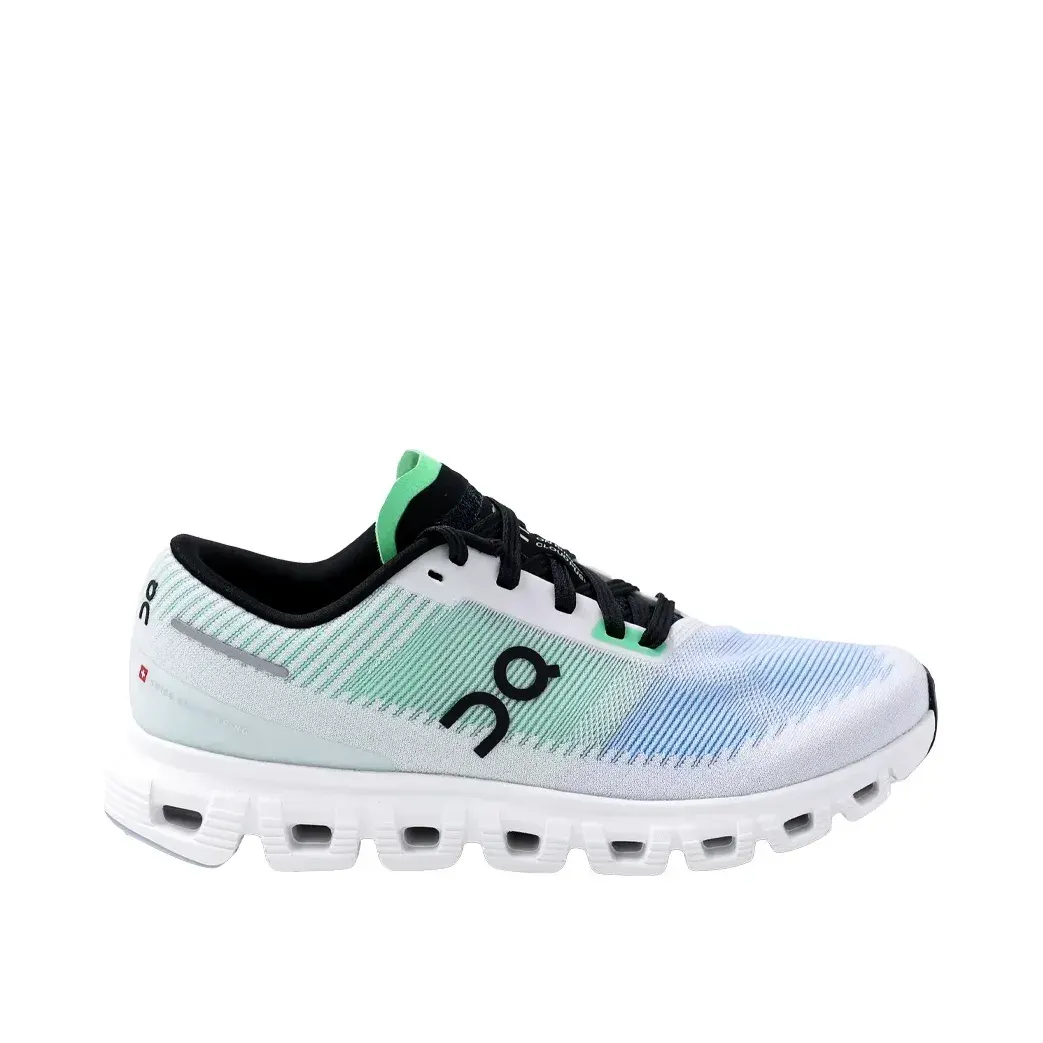 On Running On Cloud 6 Push Kadın Spor Ayakkabı Çok Renkli