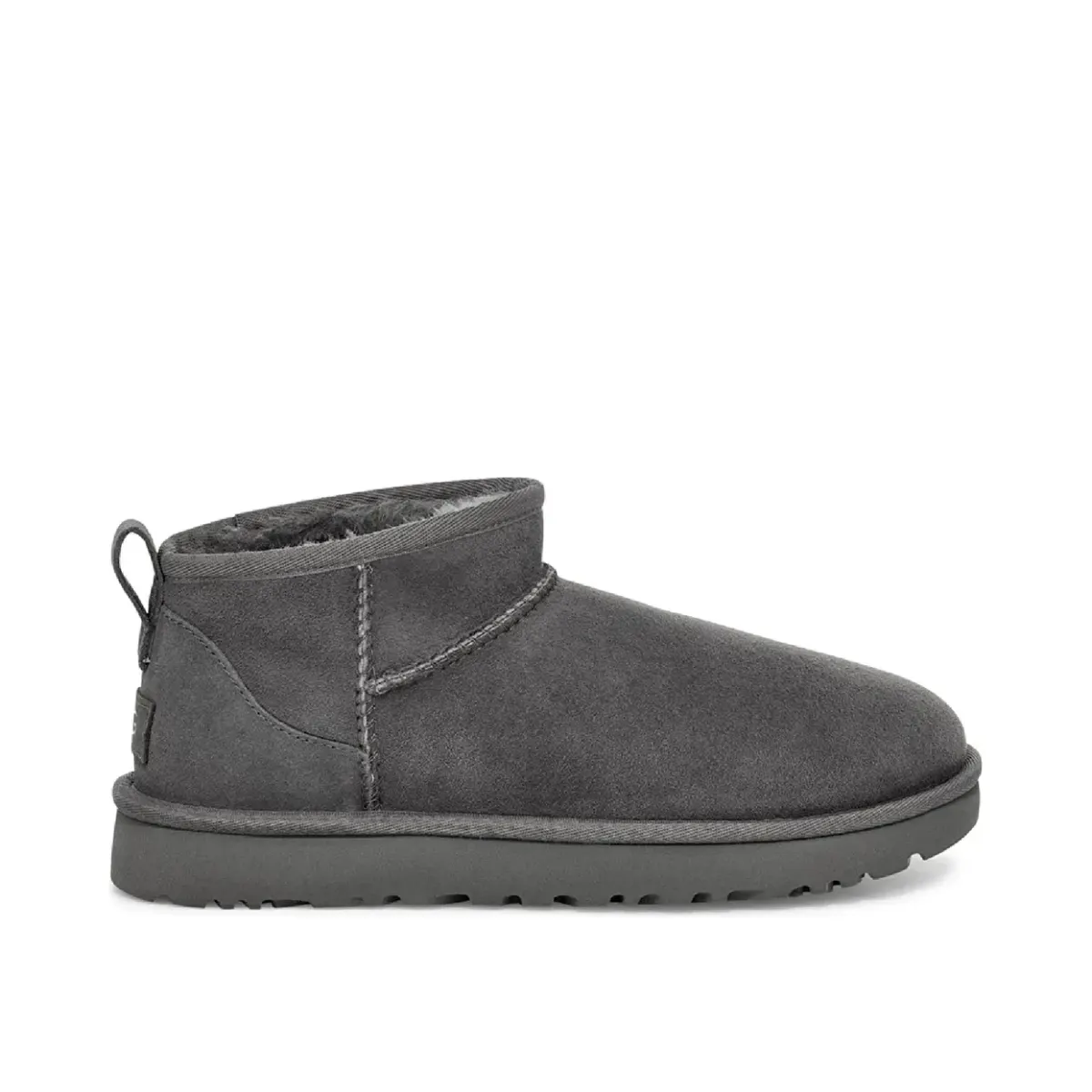 UGG Classic Ultra Mini — Gri