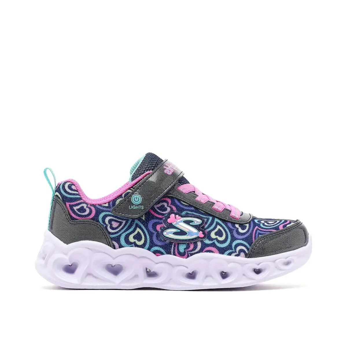 Skechers 303257L-NVMT — Mavi