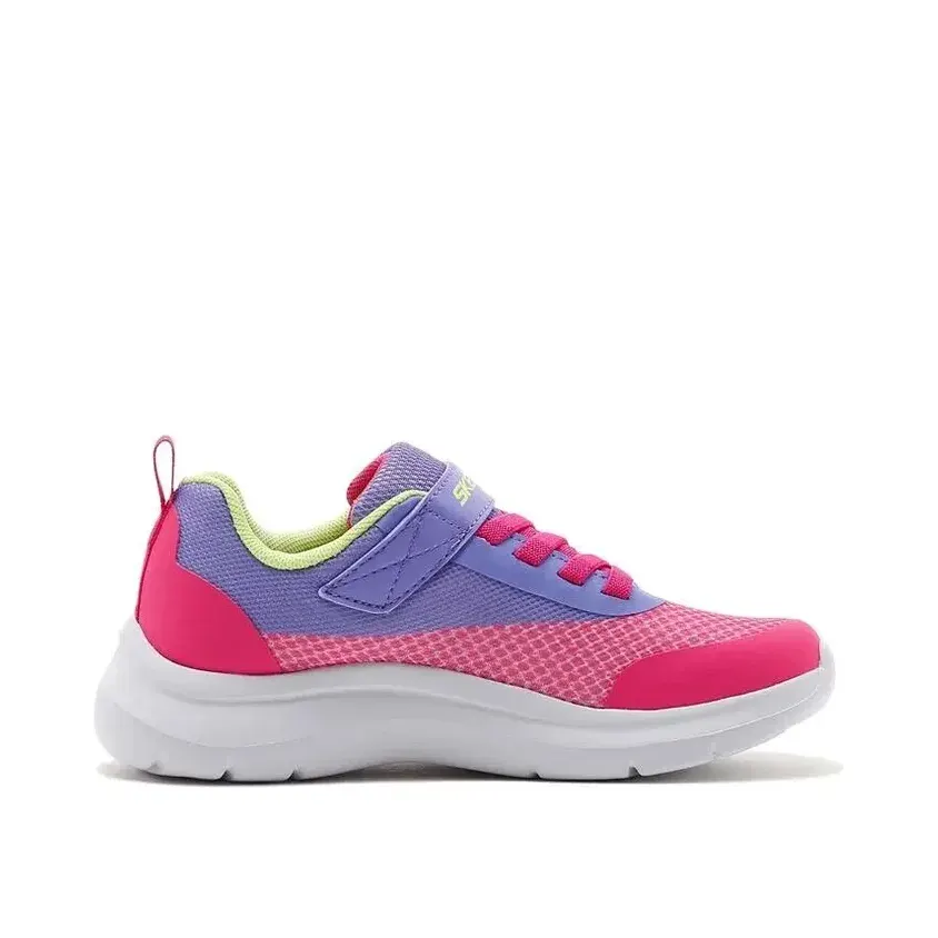 Skechers Skech Fast Trending Spor Ayakkabı Mor-Fuşya — Çok Renkli