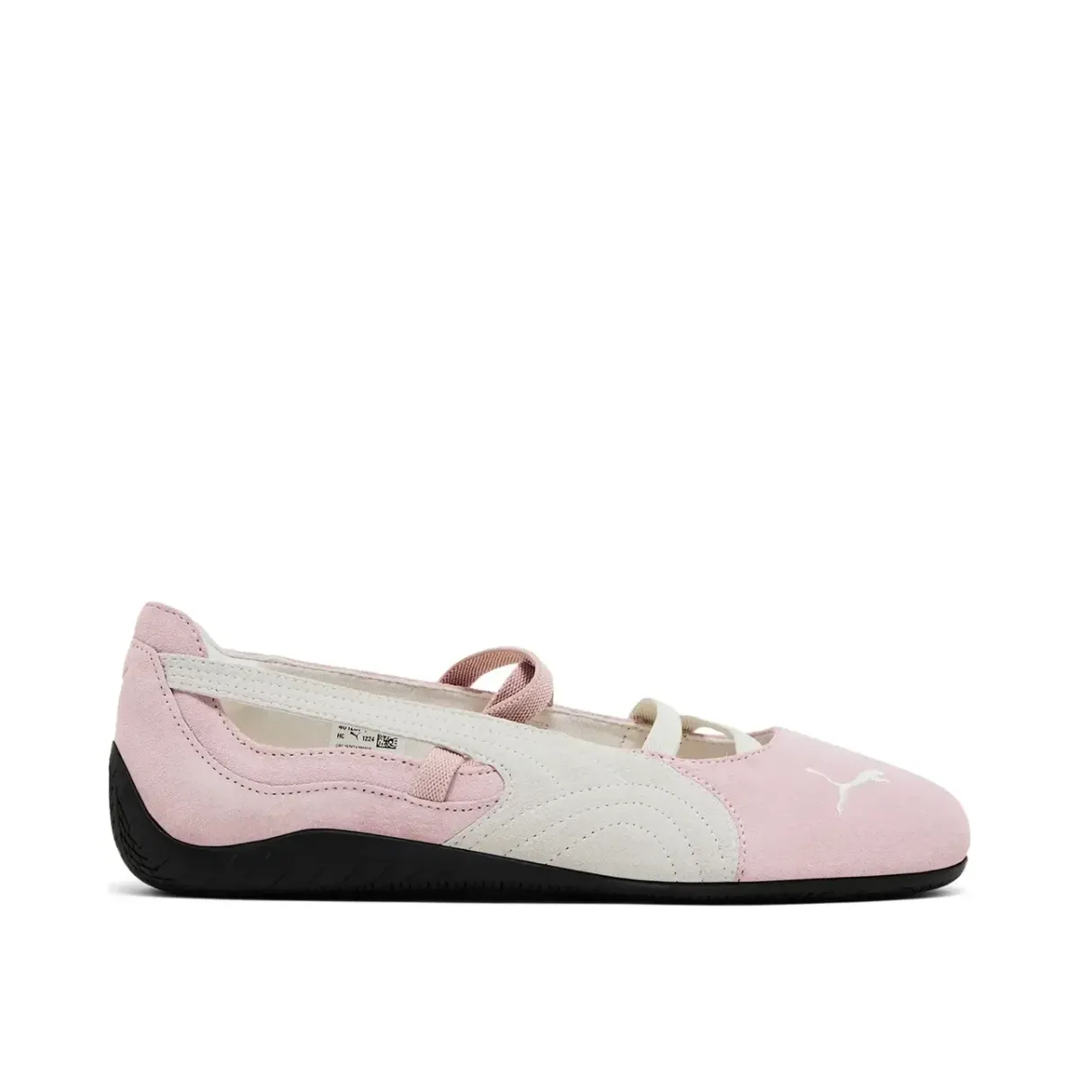 PUMA Speedcat Ballet Babet Ayakkabı — Pembe