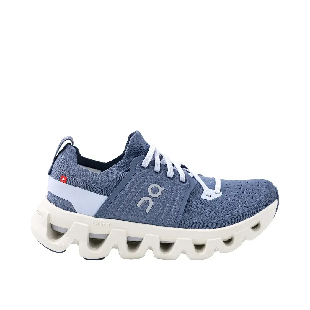 On Running ON Cloudswift 4 Kadın Spor Ayakkabı Mavi