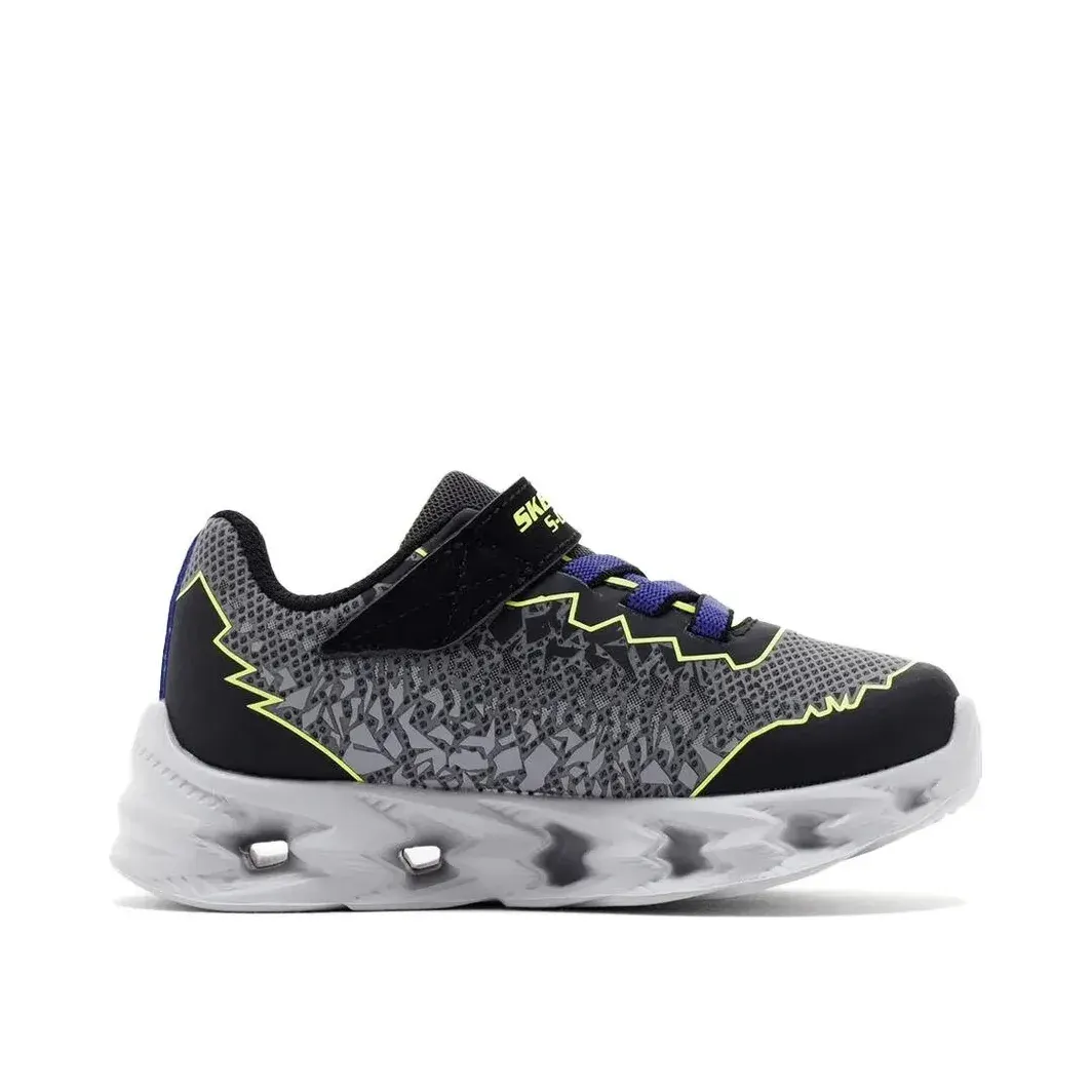 Skechers Vortex 2.0 - Zorento Spor Ayakkabı Siyah-Sarı — Çok Renkli