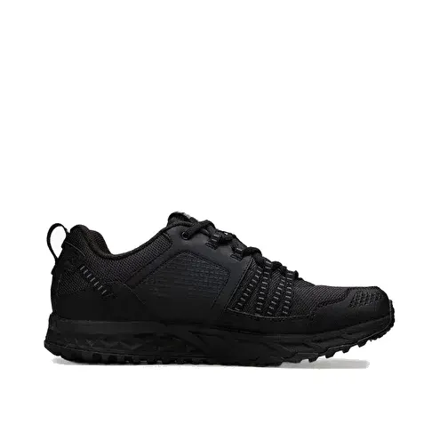 Skechers Water Repellent Erkek Escape Plan Ayakkabı Siyah