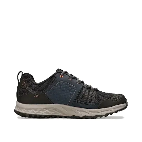 Skechers Water Repellent Erkek Escape Plan Ayakkabı Lacivert — Mavi