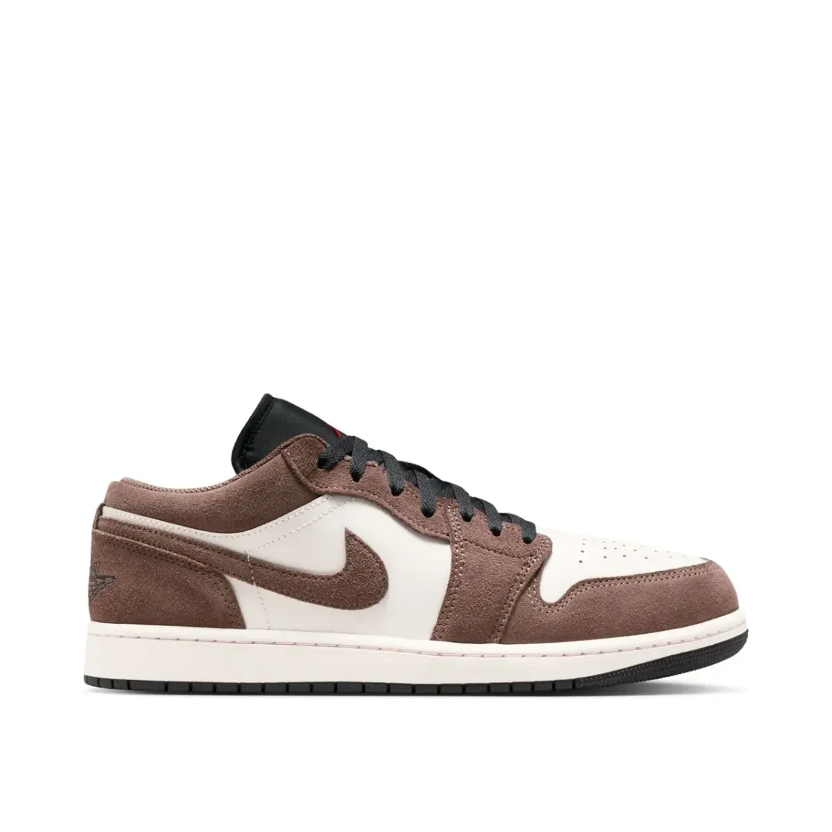 Nike Air Jordan 1 Low 'Palomino' Erkek Basketbol Ayakkabısı — Çok Renkli