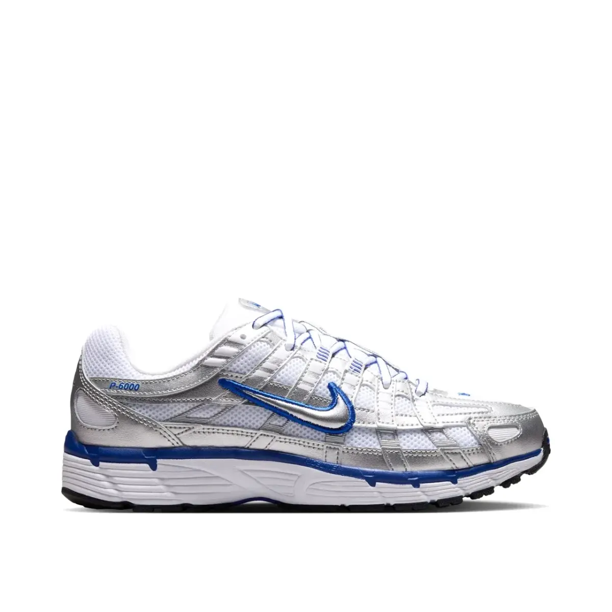 Nike Sportswear P-6000 Kadın Spor Ayakkabı — Çok Renkli