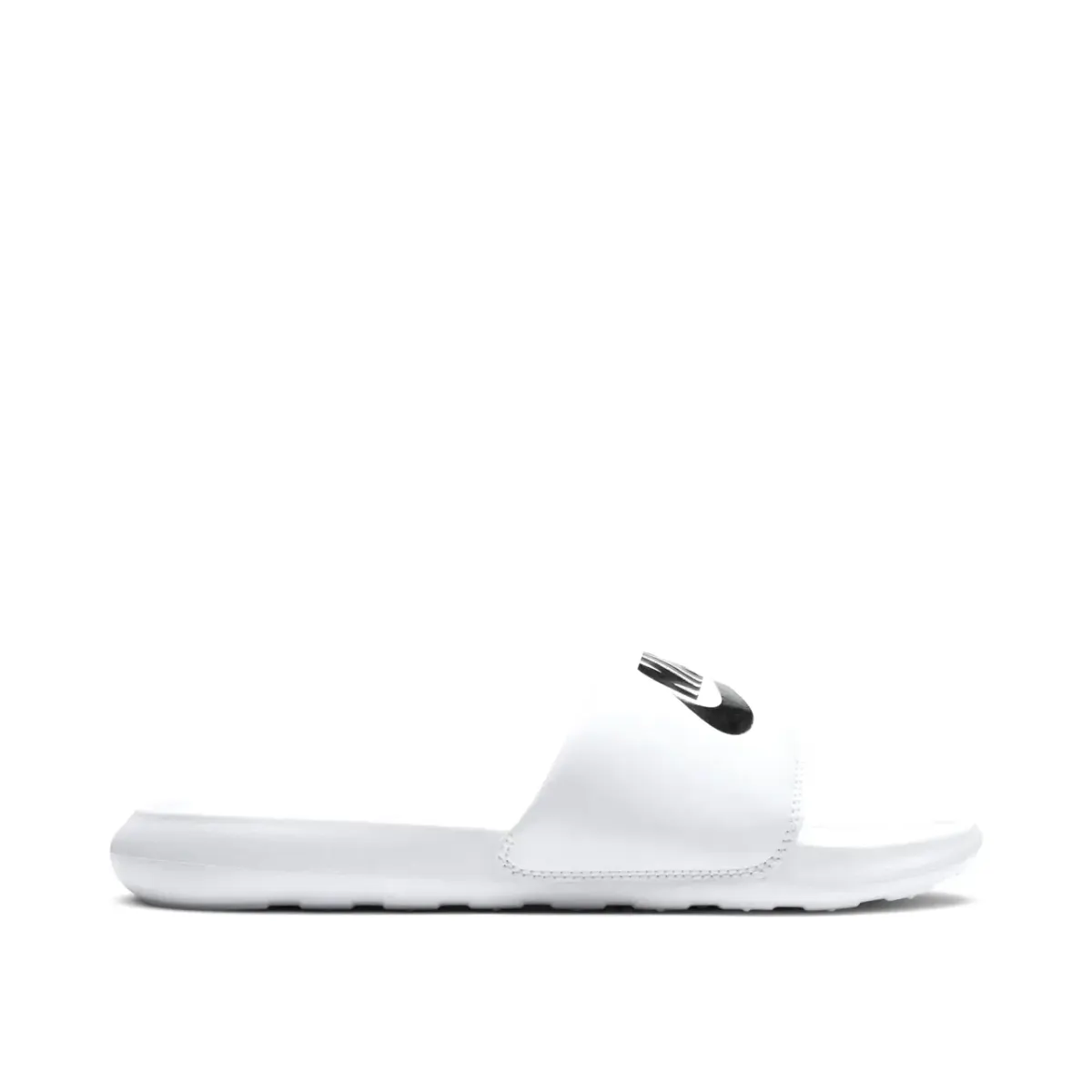 Nike Victori One Slide Kadın Terlik — Beyaz