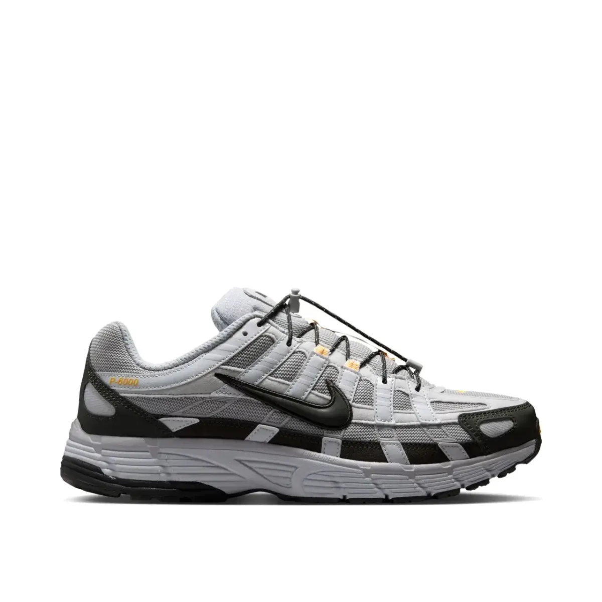 Nike P-6000 Sportswear HO26 Erkek Spor Ayakkabı — Çok Renkli