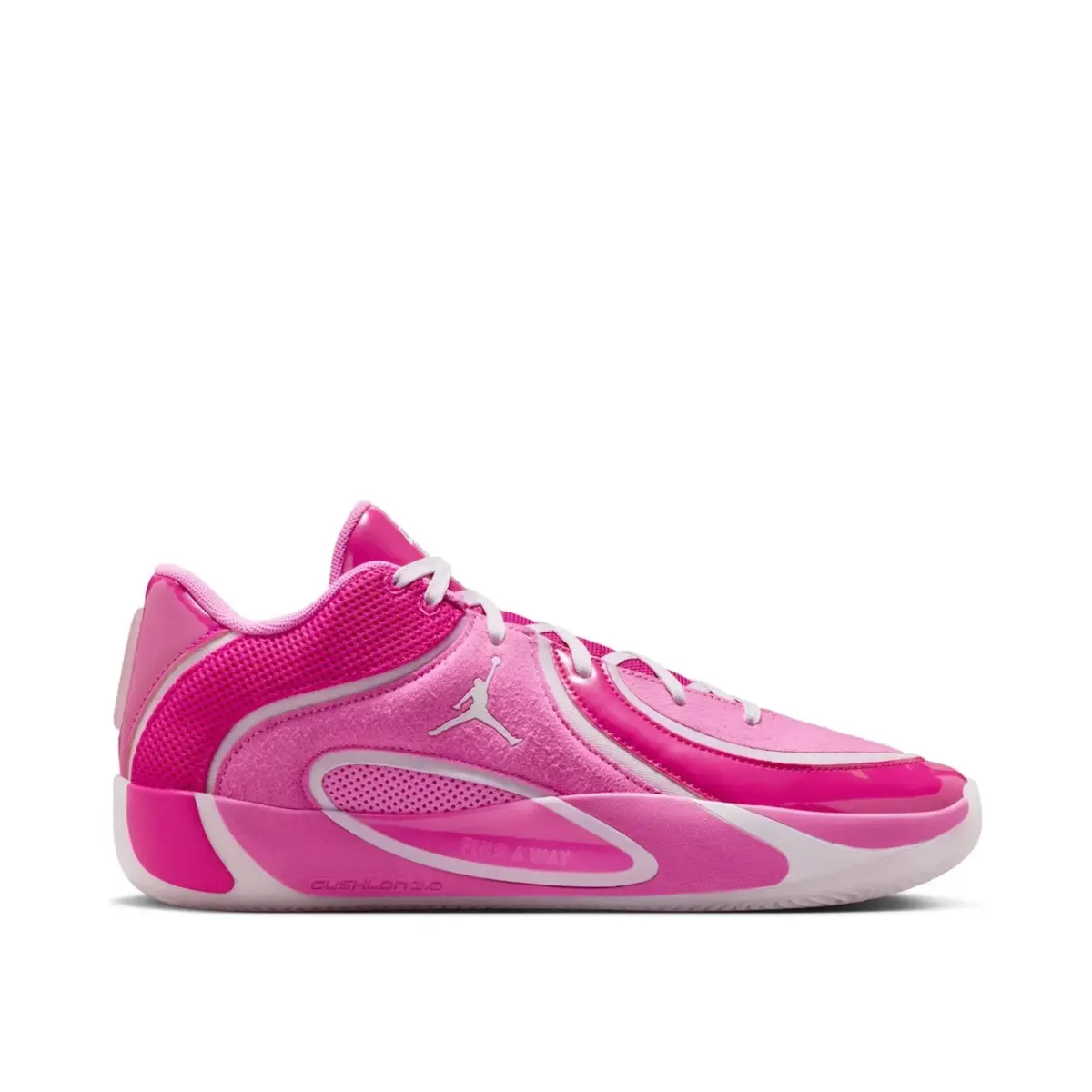 Nike Jordan Tatum 4 'China Rose' Erkek Basketbol Ayakkabısı — Çok Renkli