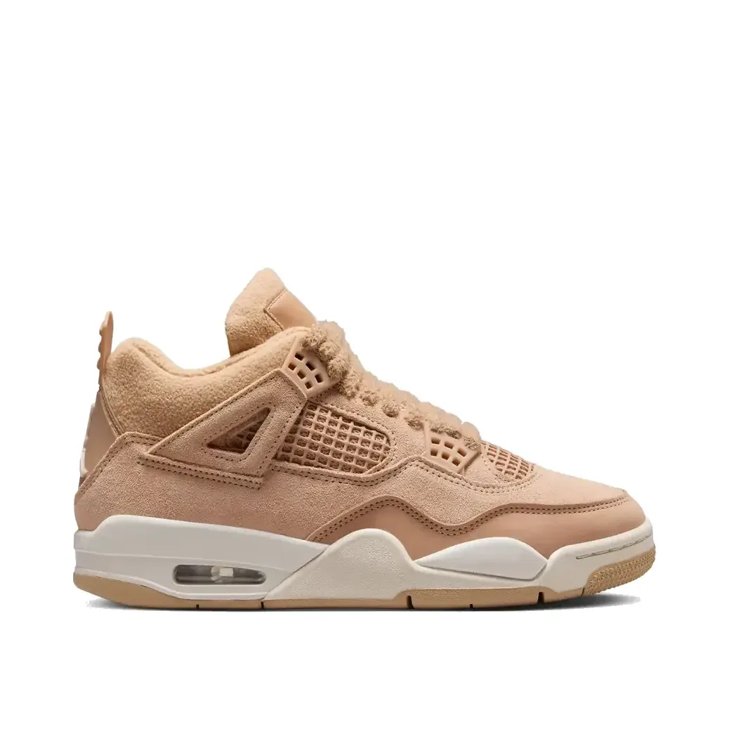 Nike Air Jordan 4 Retro 'Cozy Girl' (W) — Çok Renkli