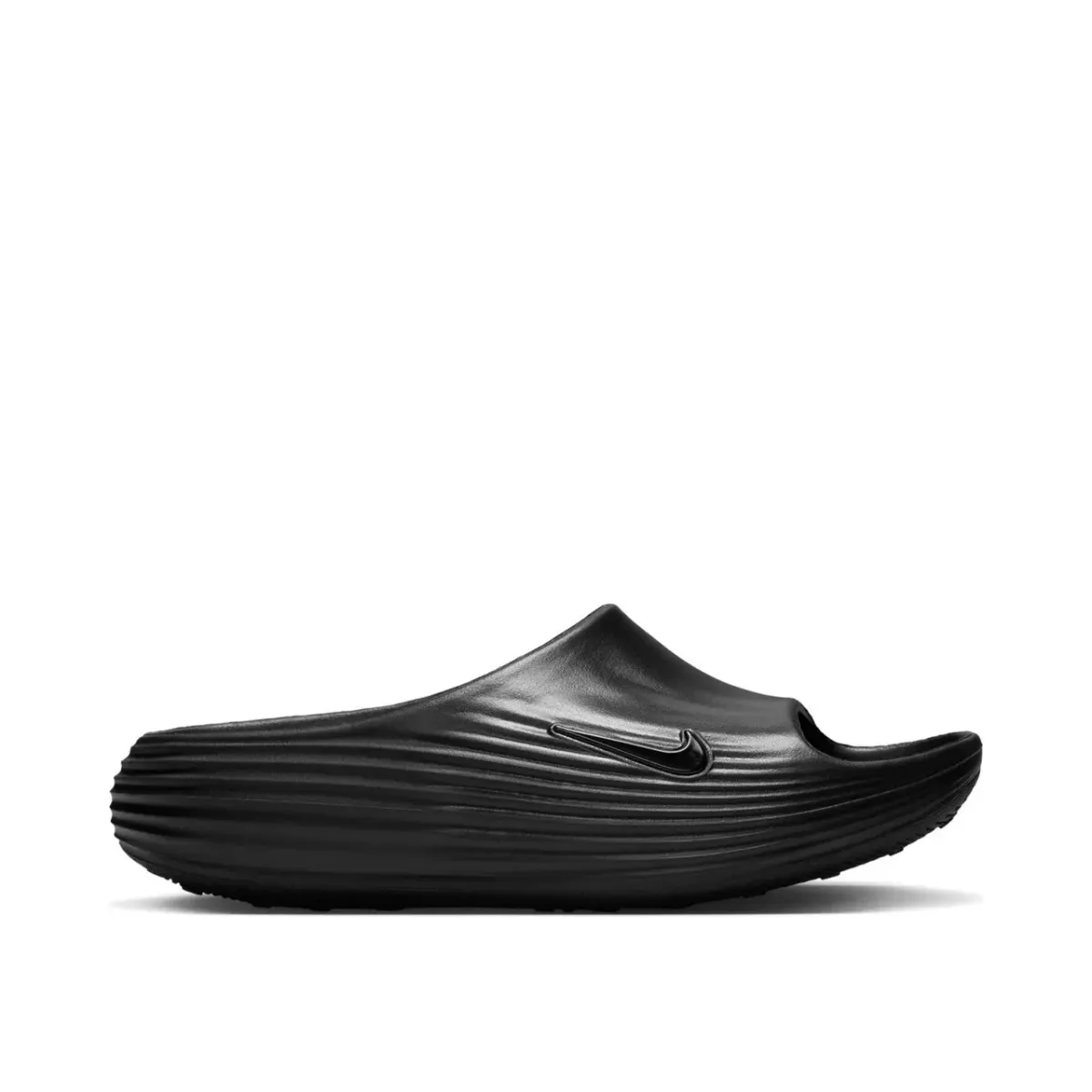 Nike ReactX Rejuven8 Slide Kadın Siyah Terlik