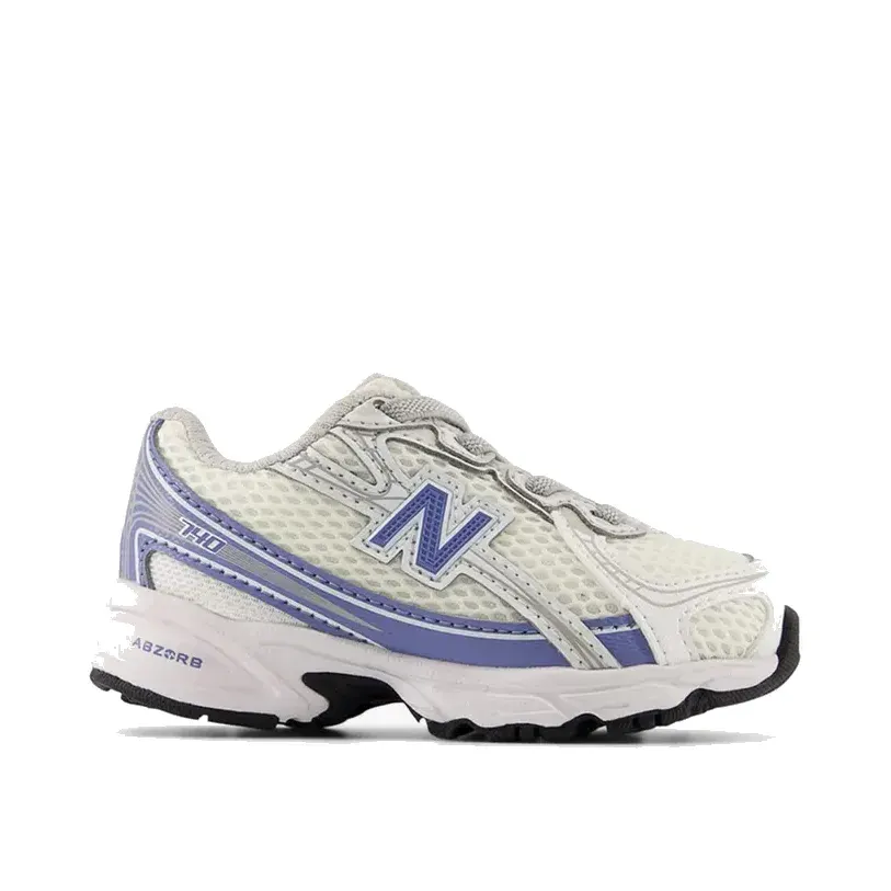 New Balance 740 Lifestyle Çocuk Beyaz Spor Ayakkabı