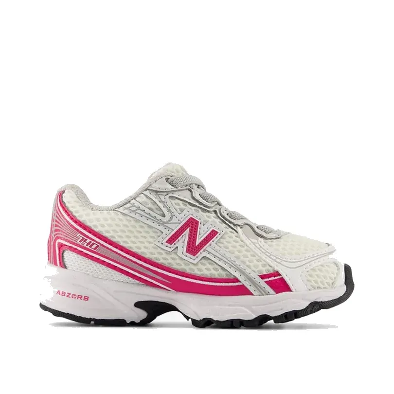New Balance 740 Lifestyle Çocuk Beyaz Spor Ayakkabı