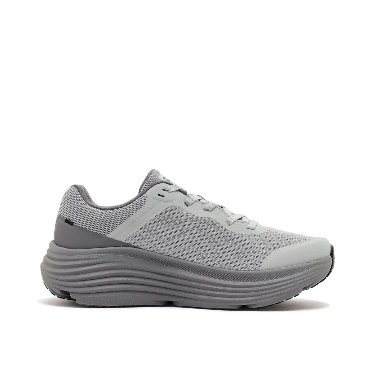 Skechers Max Cushioning Endeavour Spor Ayakkabı Gri
