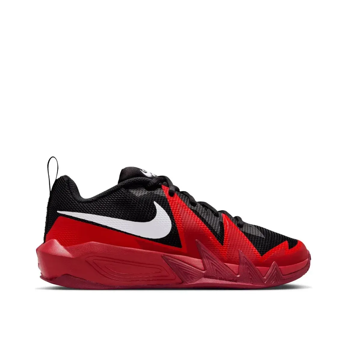 Nike S.T. Dynamite Gs Çocuk Basketbol Ayakkabısı — Çok Renkli