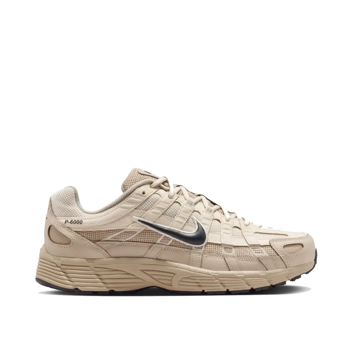 Nike P-6000 Prm SS26 Erkek Spor Ayakkabı — Çok Renkli