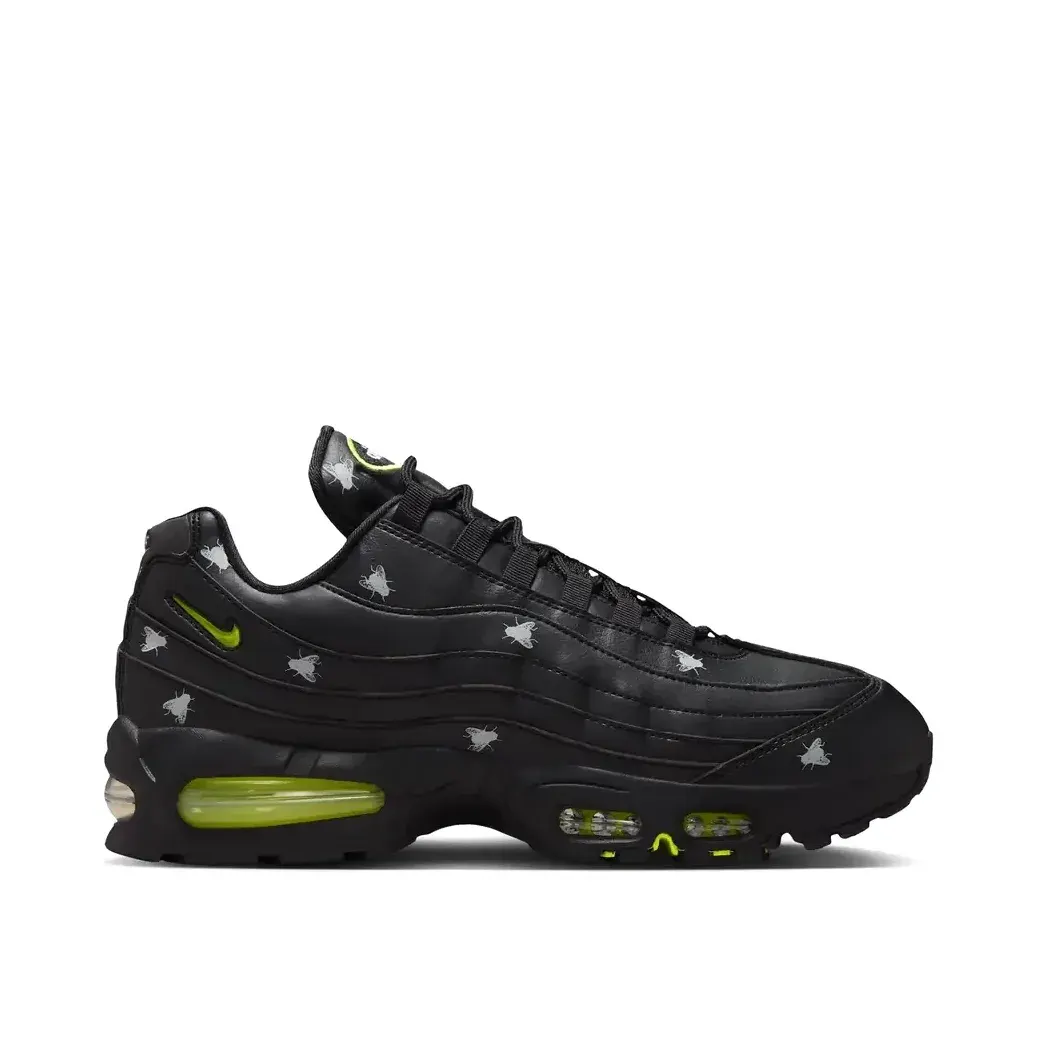Nike Air Max 95 Premium 'Houseflies' — Çok Renkli