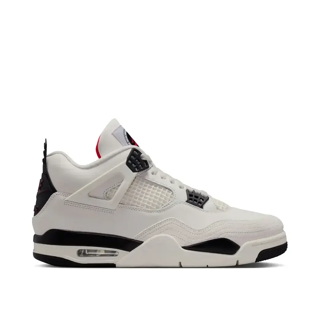Nike Air Jordan 4 Retro 'Flight Club' — Çok Renkli