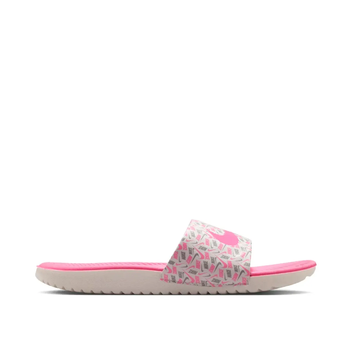 Nike Kawa Slide Aop (Gs/Ps) Çocuk Terlik — Çok Renkli