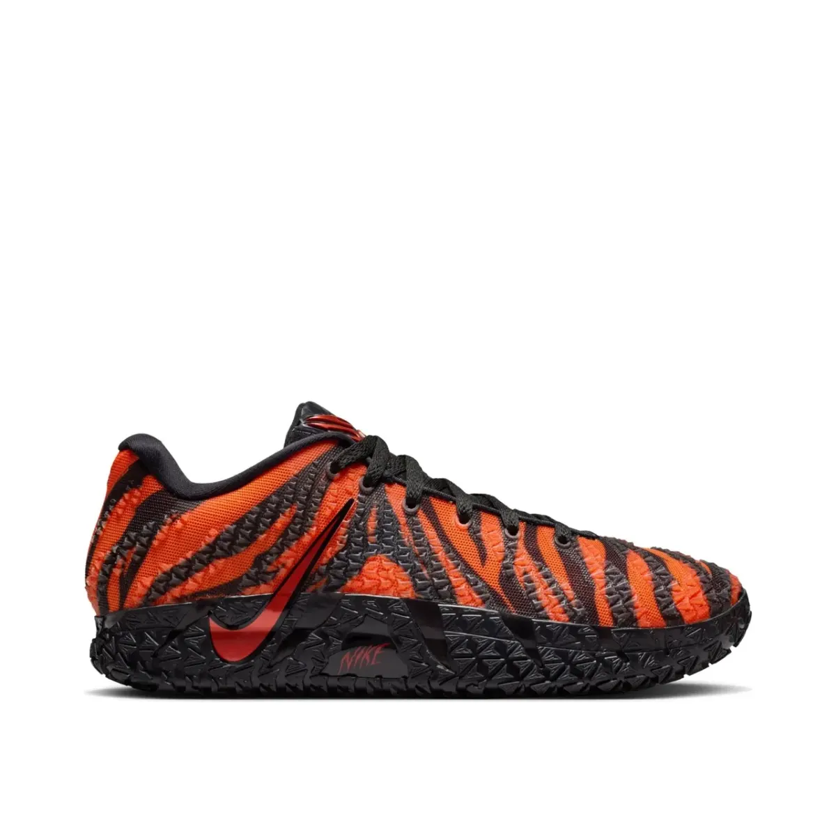 Nike JA 3 "Animal Pack Tiger" Erkek Basketbol Ayakkabısı — Çok Renkli