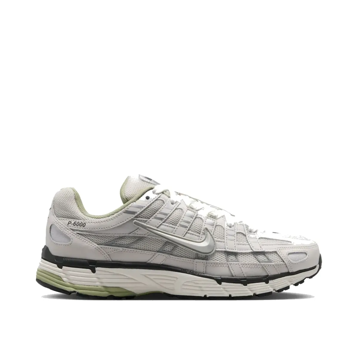 Nike P-6000 FA26 Erkek Spor Ayakkabı — Çok Renkli