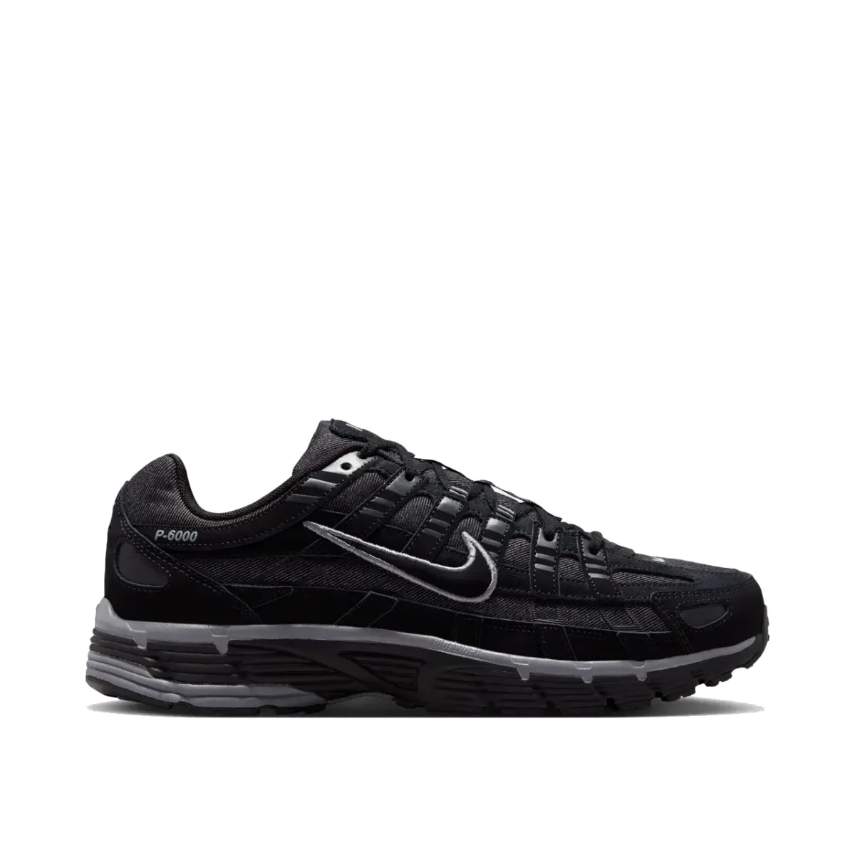 Nike P-6000 FW26 Erkek Spor Ayakkabı — Çok Renkli