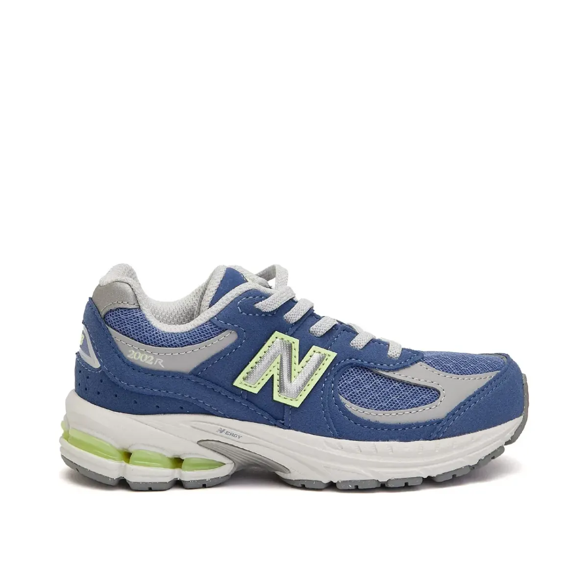 New Balance 2002 Lifestyle Mavi Unisex Çocuk Sneaker