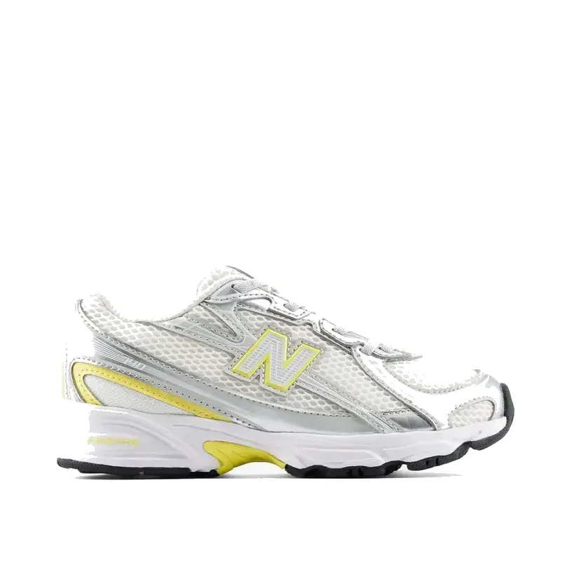 New Balance 740 Lifestyle Çocuk Gri Spor Ayakkabı