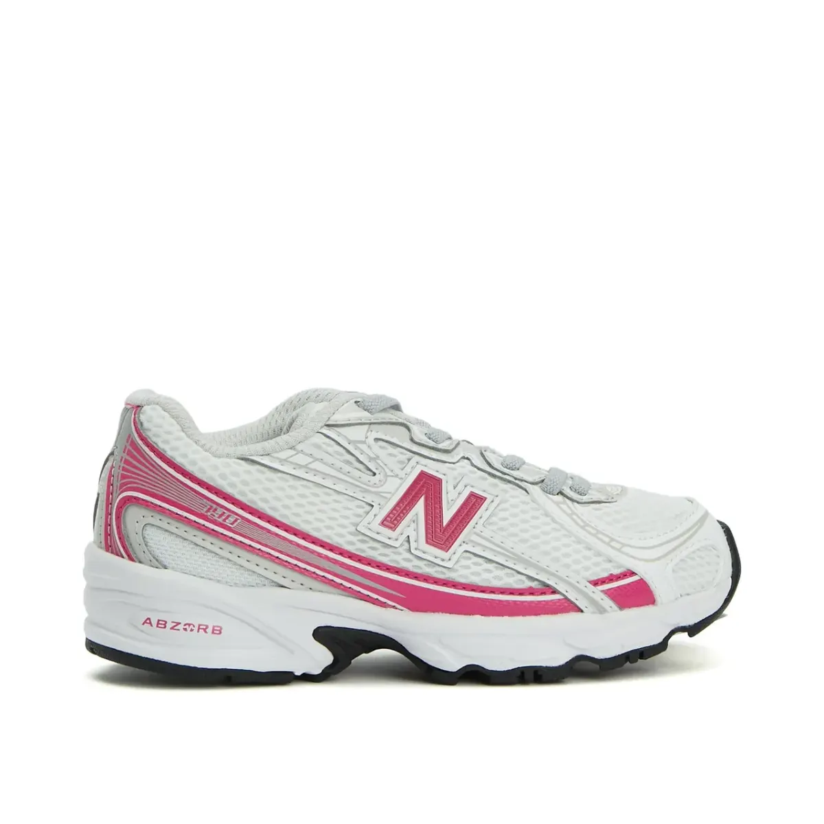 New Balance 740 Çocuk Sneaker — Beyaz