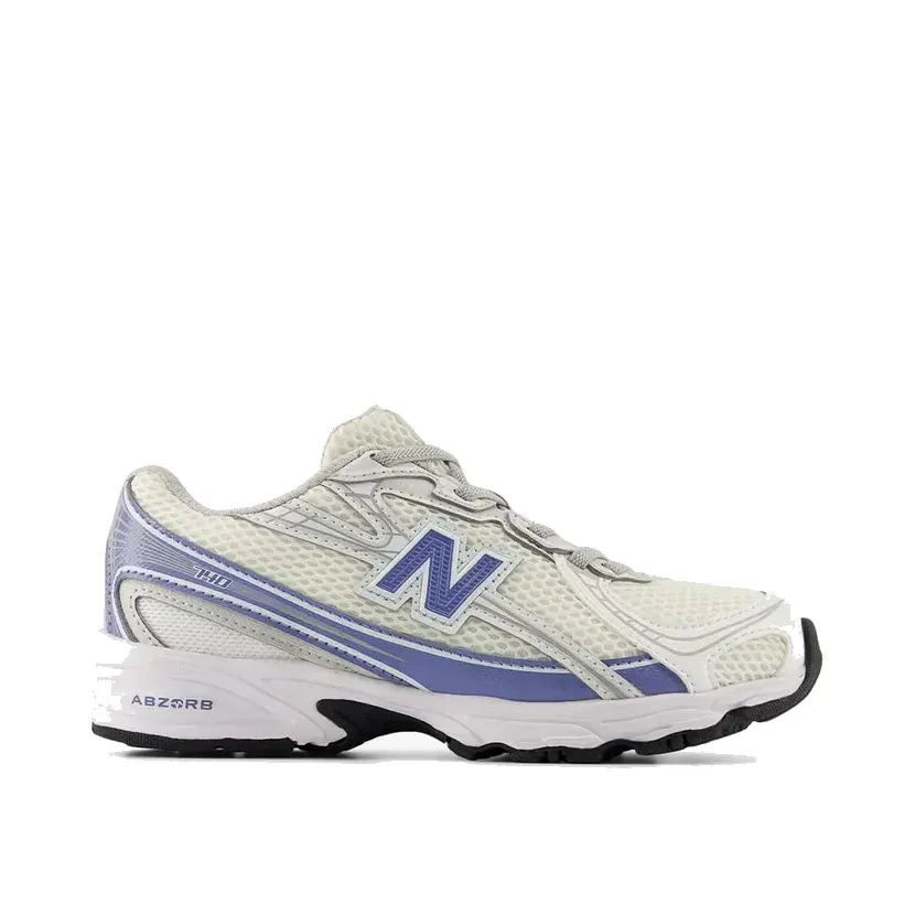New Balance 740 Lifestyle Çocuk Beyaz Spor Ayakkabı