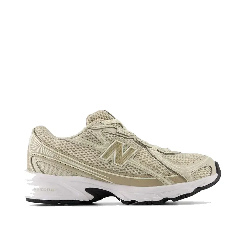 New Balance 740 Lifestyle Çocuk Gri Spor Ayakkabı